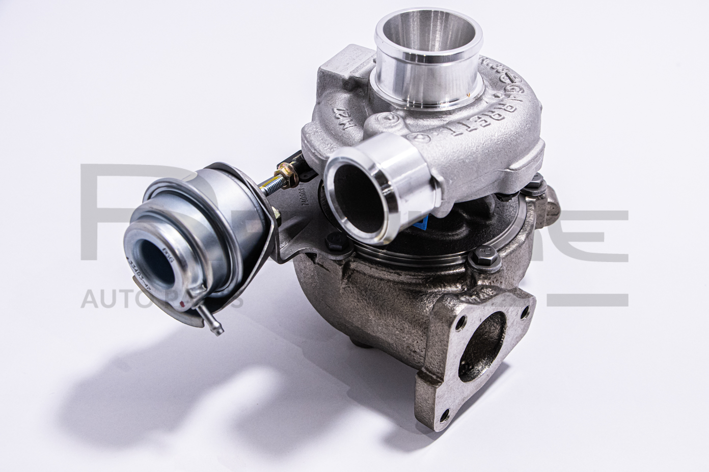 Turbocompressore, sovralimentazione REDLINE 31HY012