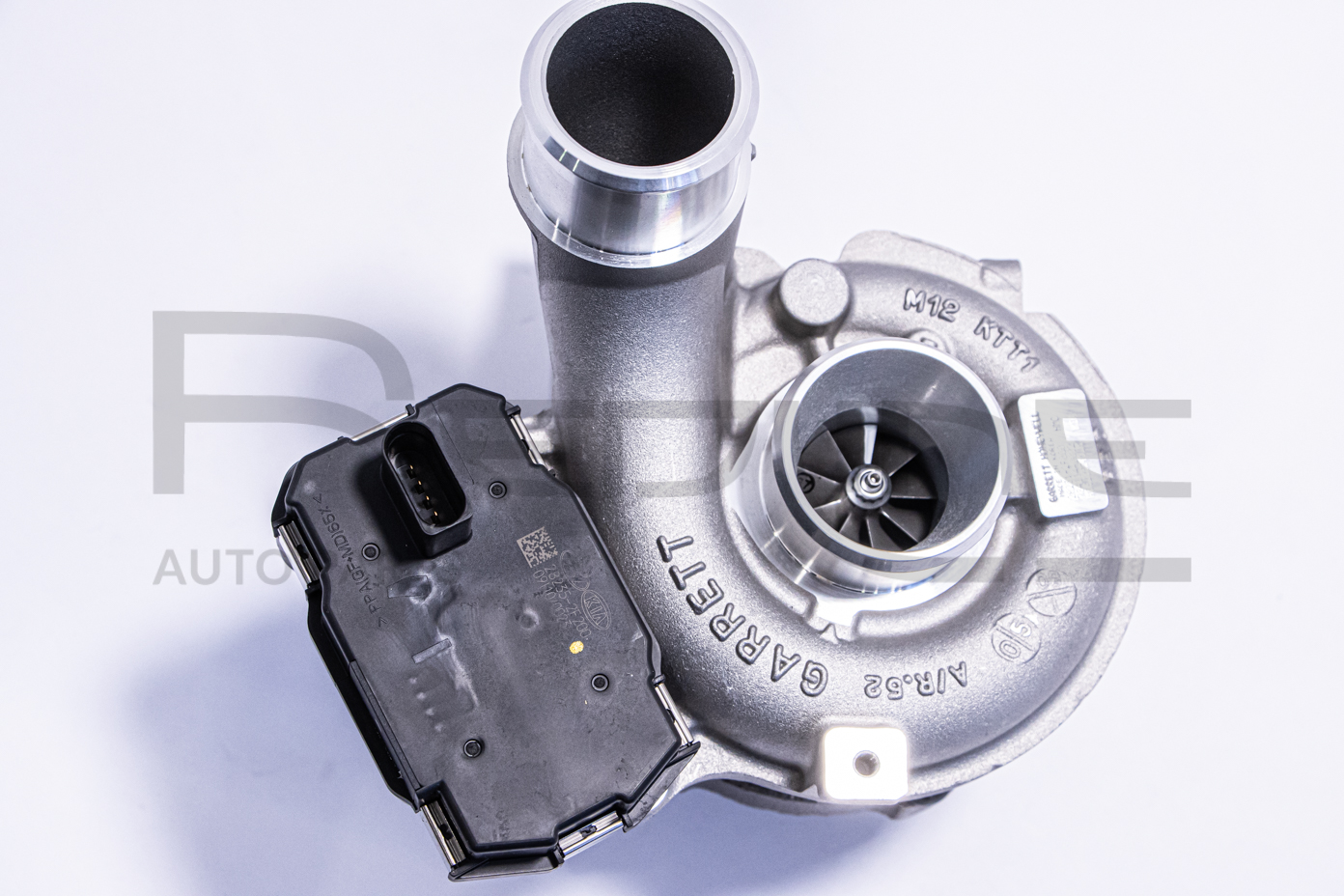 Turbocompressore, sovralimentazione REDLINE 31HY015