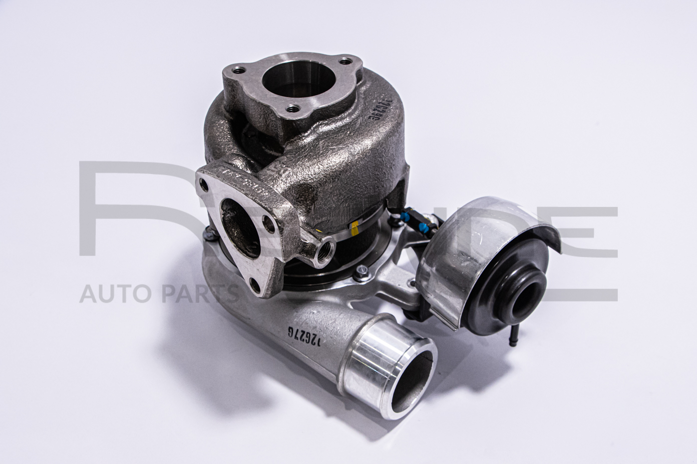 Turbocompressore, sovralimentazione REDLINE 31HY017