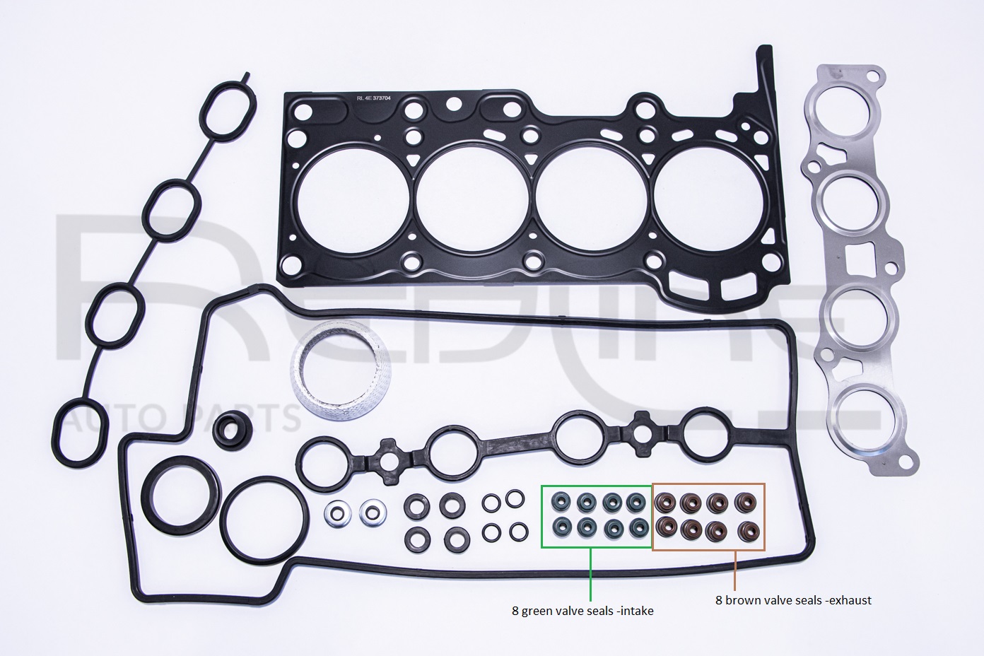 Kit guarnizioni, testata REDLINE 32DA017