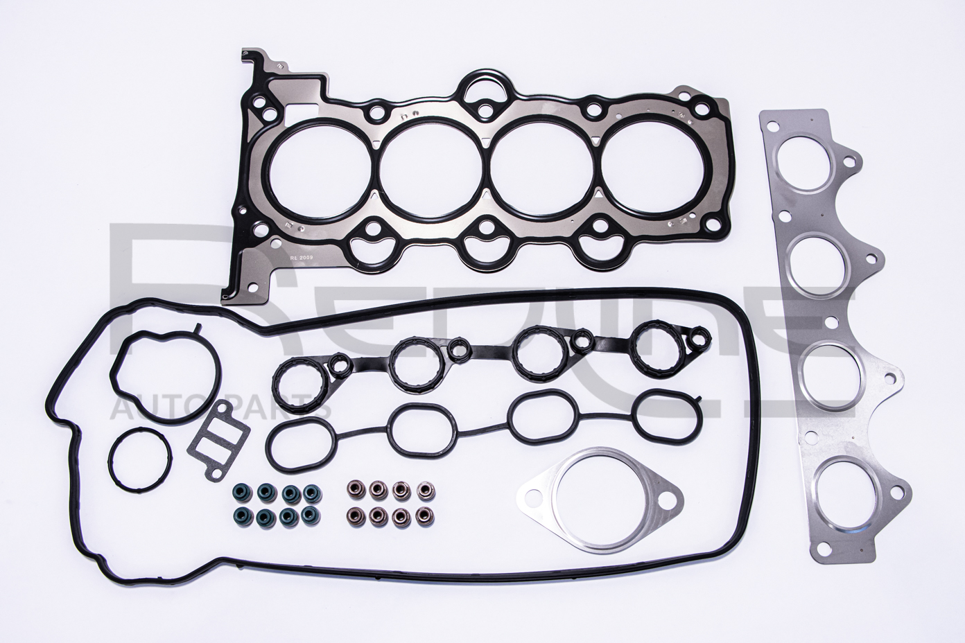 REDLINE SERIE GUARNIZIONI SMERIGLIO