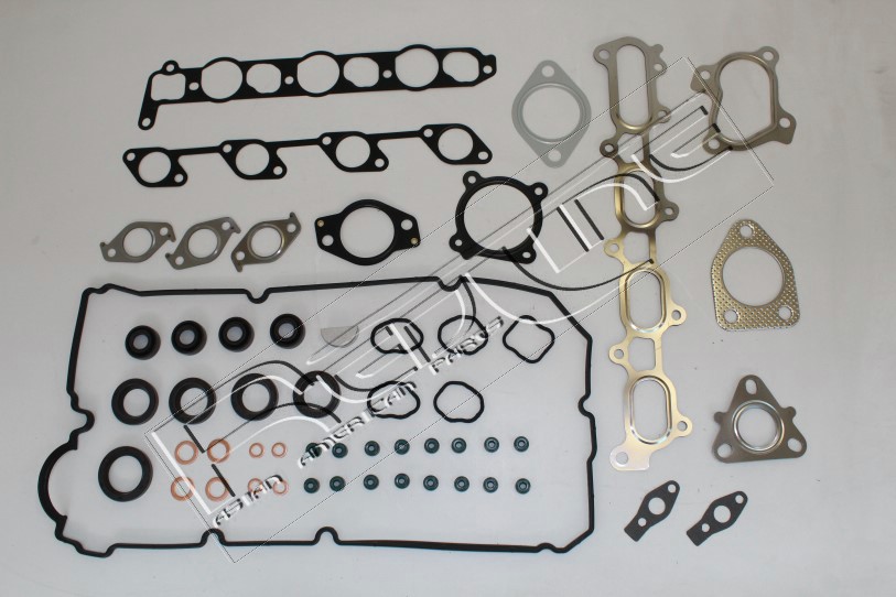 REDLINE SERIE GUARNIZIONI SMERIGLIO