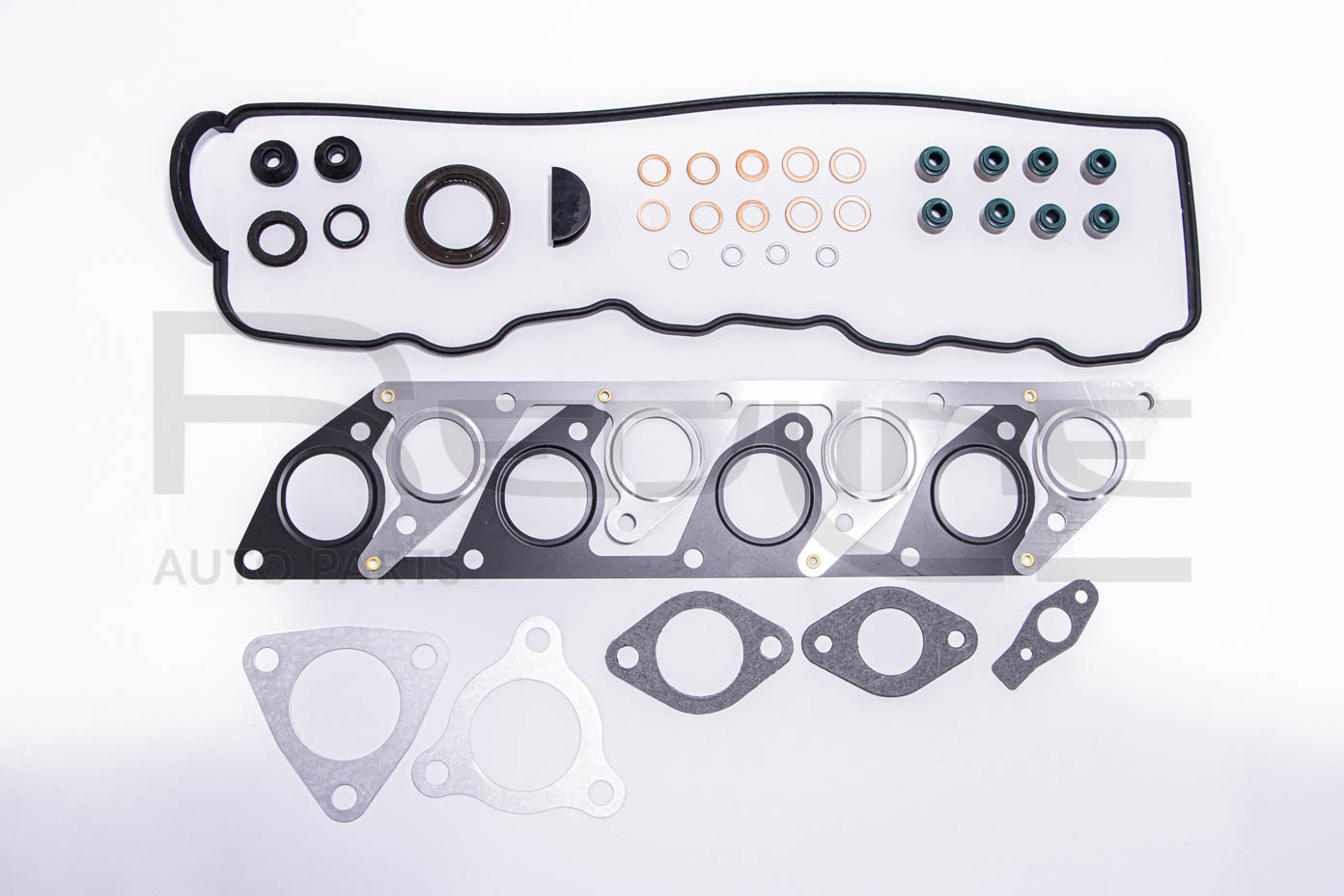 REDLINE SERIE GUARNIZIONI SMERIGLIO