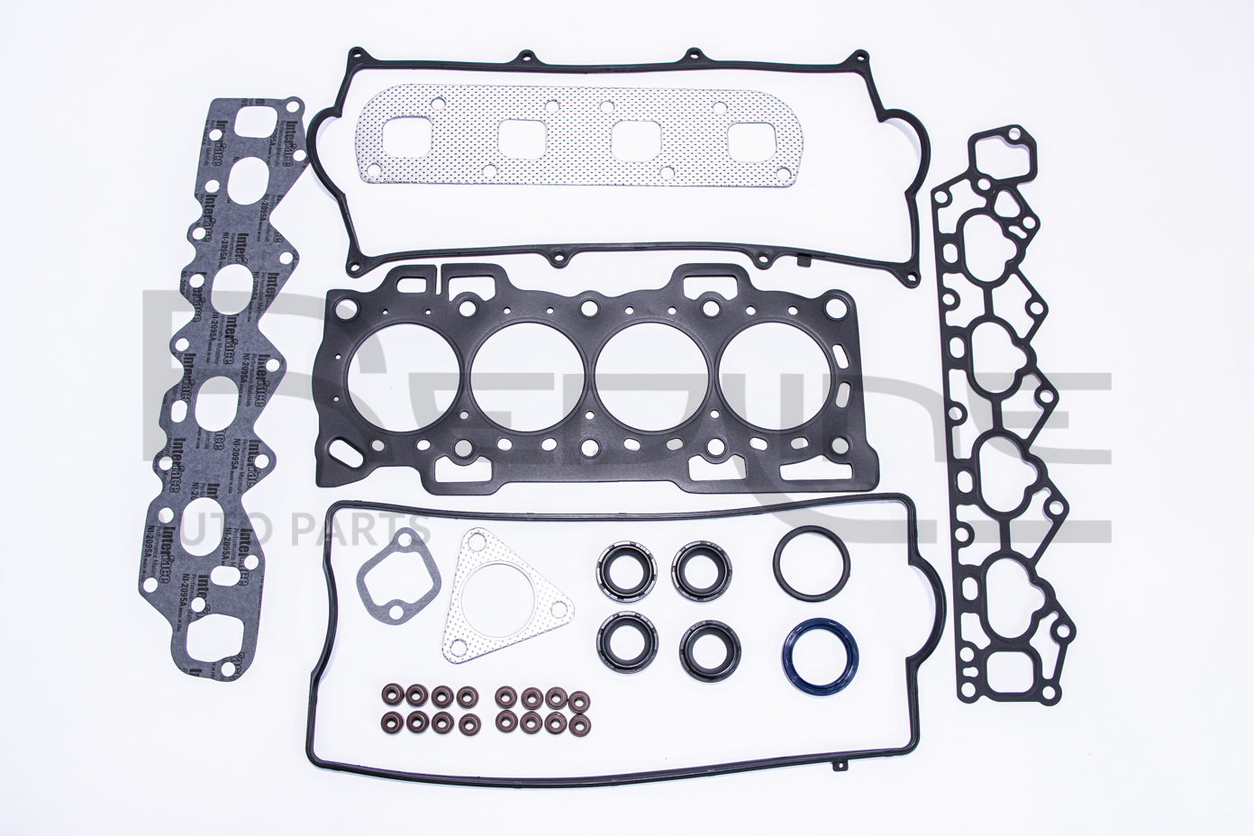 REDLINE SERIE GUARNIZIONI SMERIGLIO