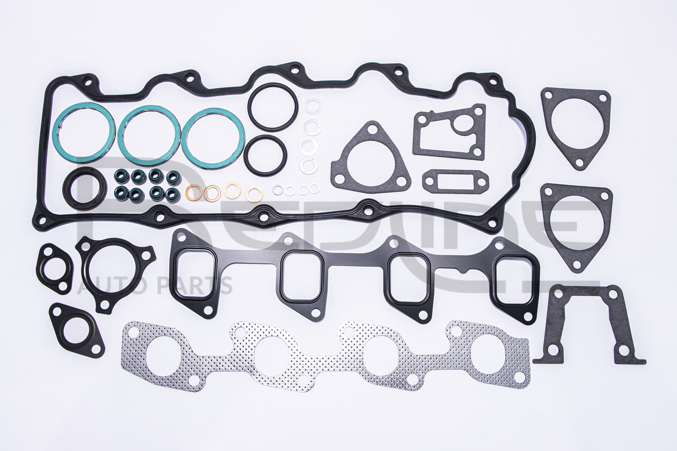 REDLINE SERIE GUARNIZIONI SMERIGLIO