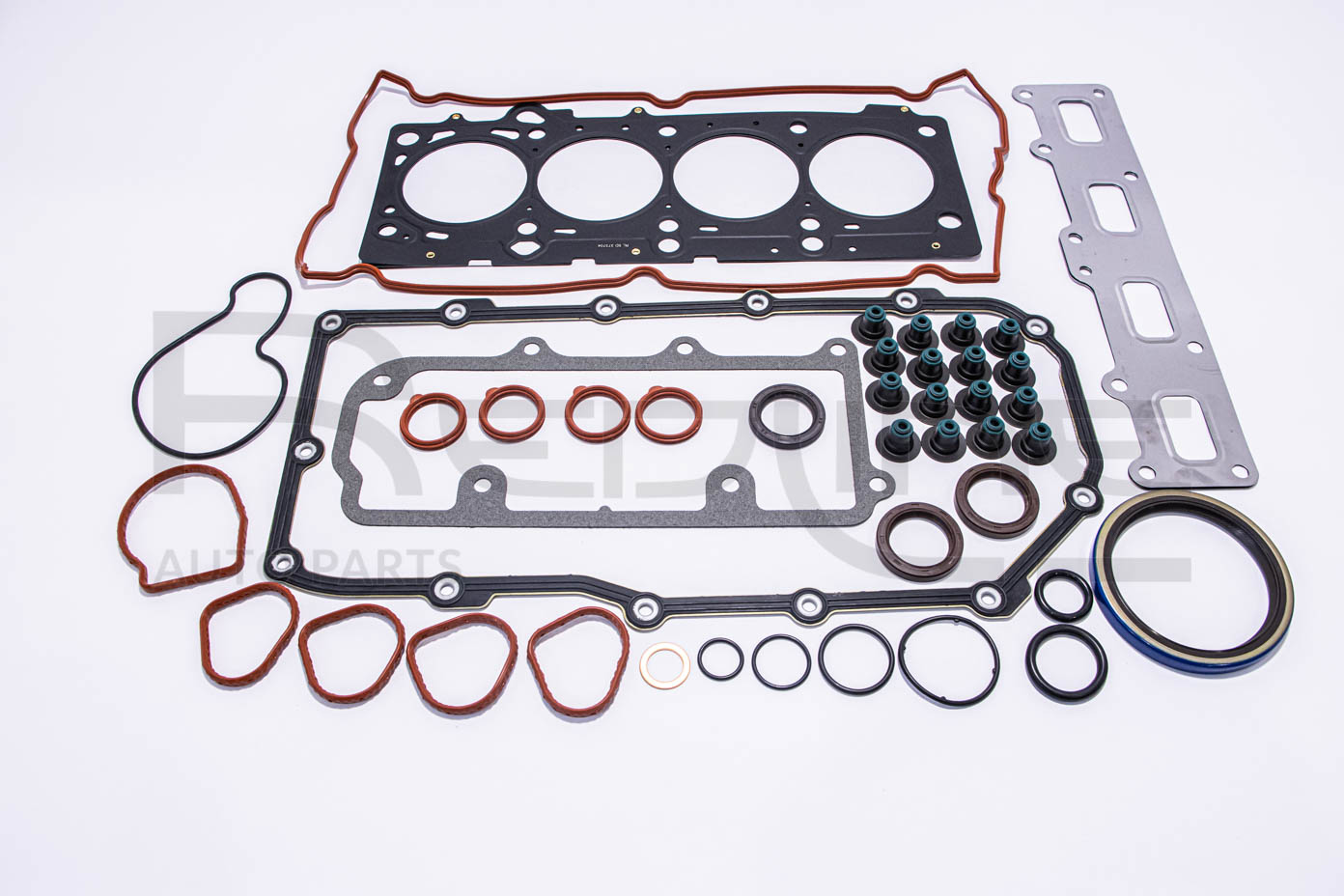 Kit completo guarnizioni, motore REDLINE 33CH000
