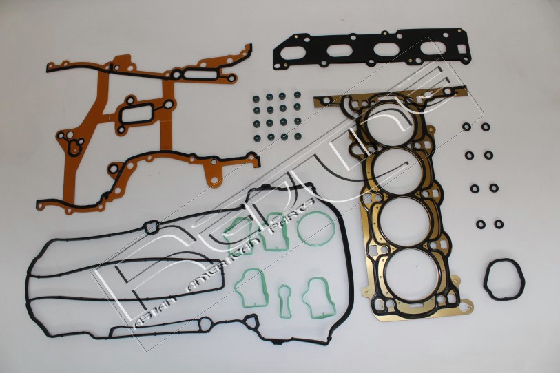 Kit completo guarnizioni, motore REDLINE 33CV007