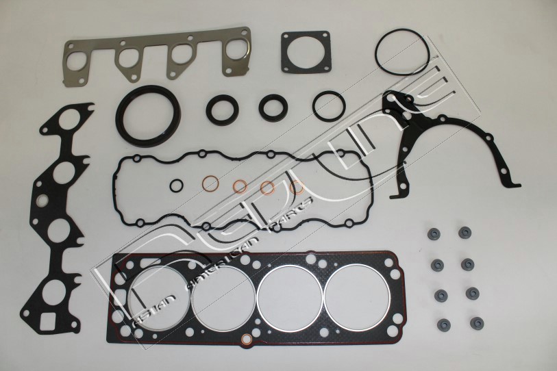 Kit completo guarnizioni, motore REDLINE 33CV011