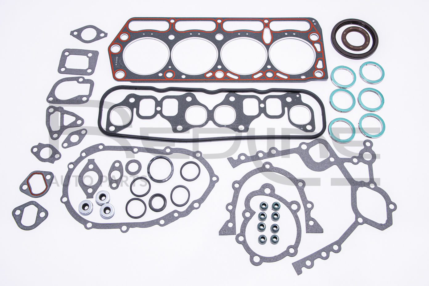Kit completo guarnizioni, motore REDLINE 33DA005