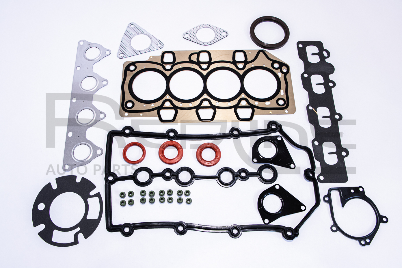 Kit completo guarnizioni, motore REDLINE 33DR000