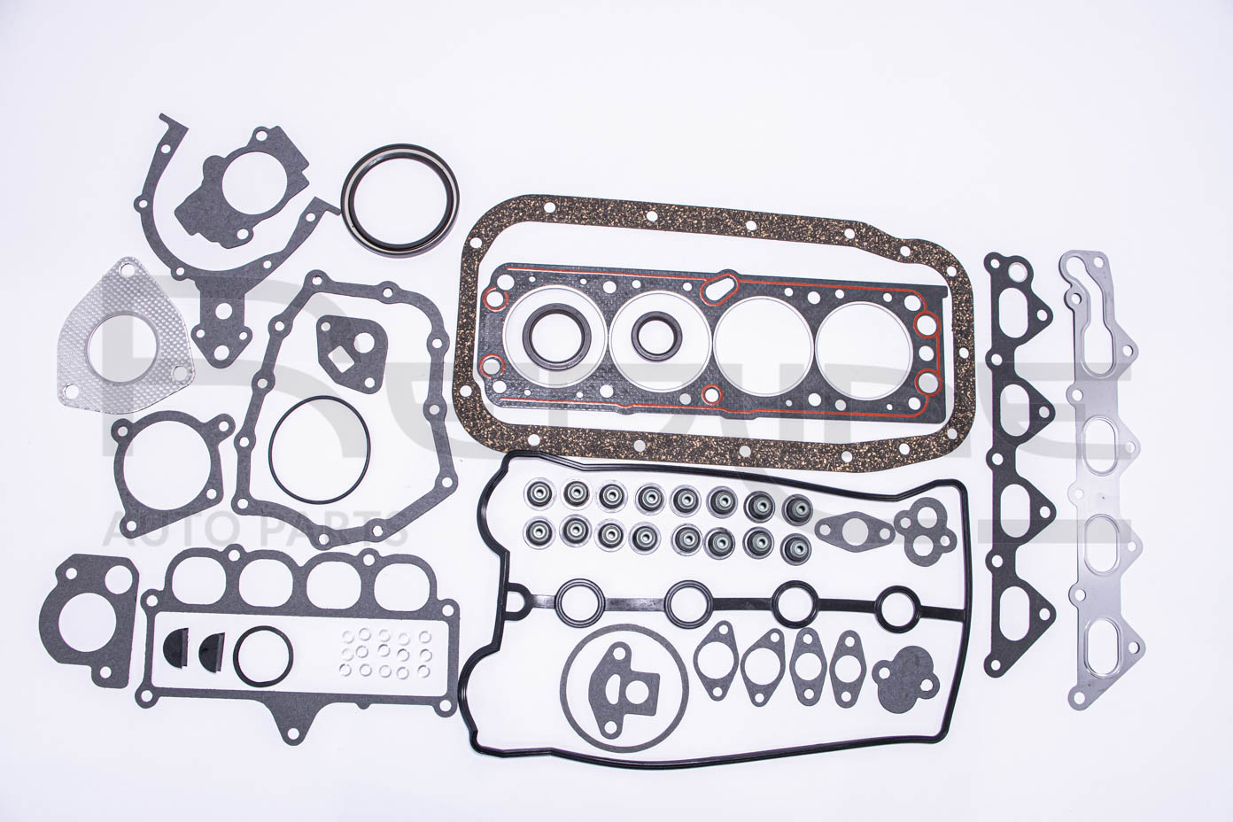 Kit completo guarnizioni, motore REDLINE 33DW001