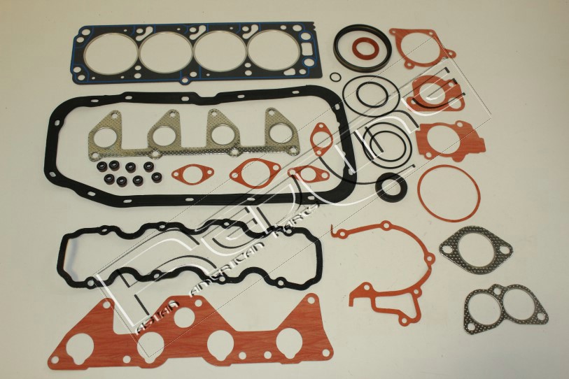 Kit completo guarnizioni, motore REDLINE 33DW007