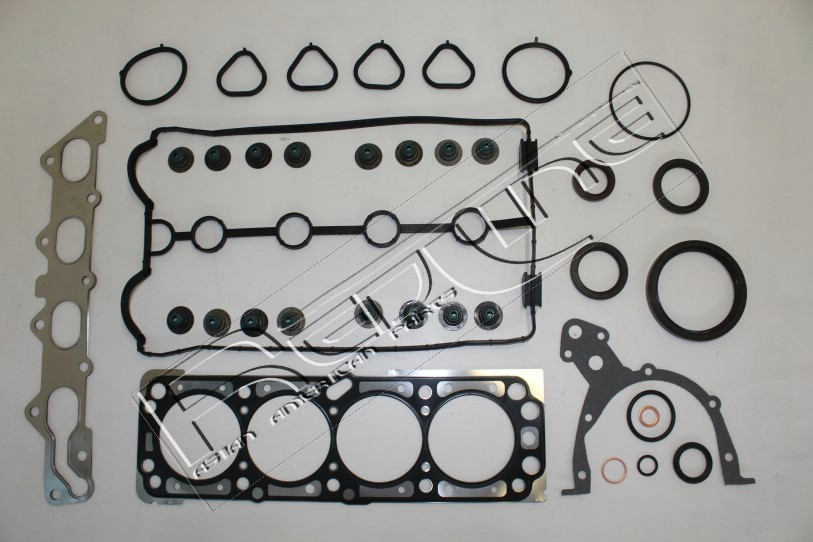 Kit completo guarnizioni, motore REDLINE 33DW008