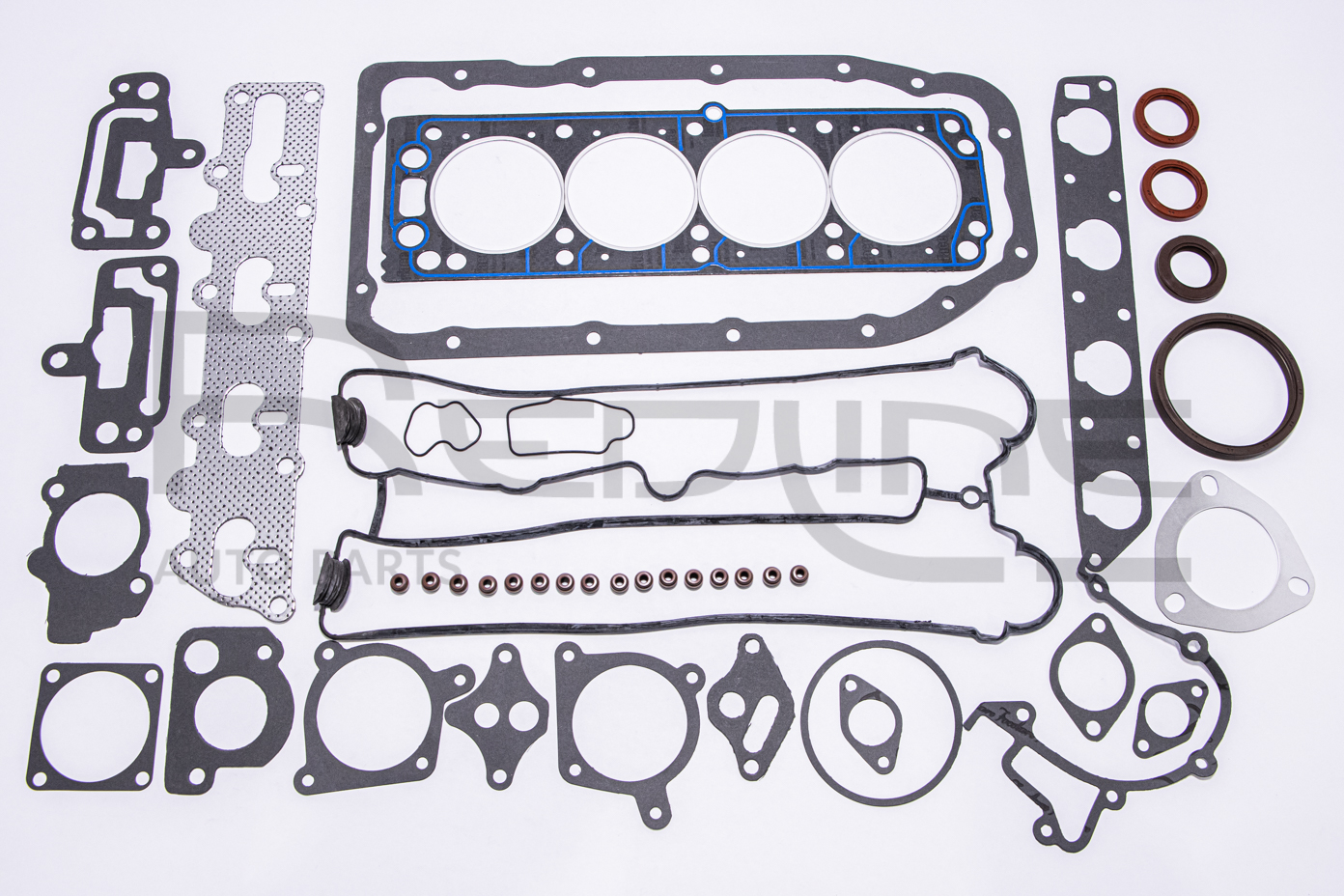 Kit completo guarnizioni, motore REDLINE 33DW009