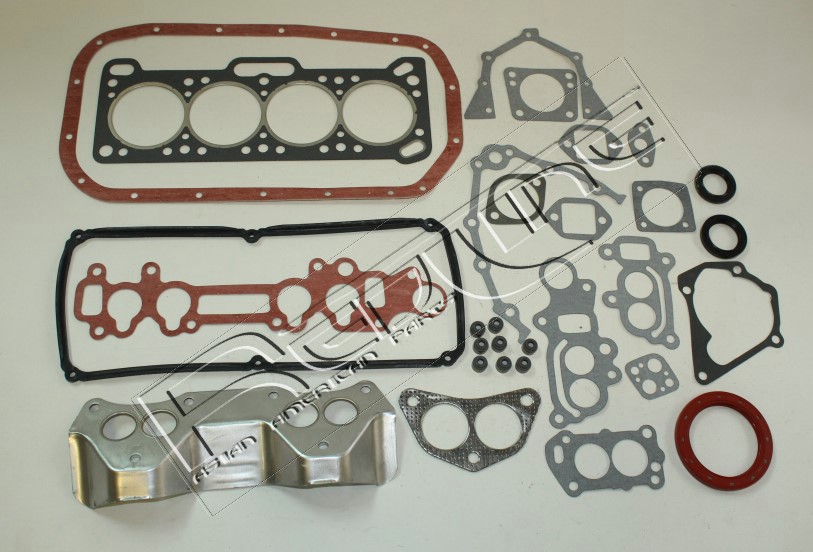Kit completo guarnizioni, motore REDLINE 33HY000