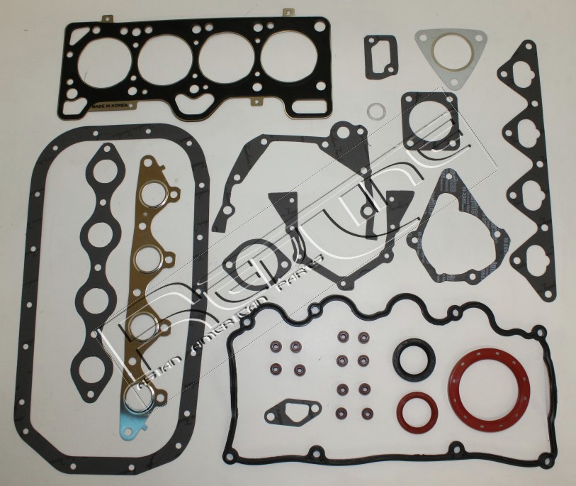 Kit completo guarnizioni, motore REDLINE 33HY013