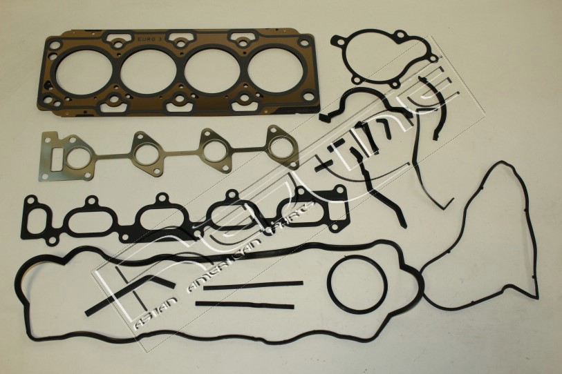 Kit completo guarnizioni, motore REDLINE 33HY026