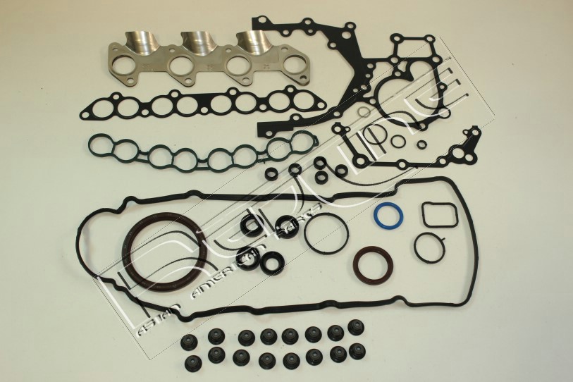 Kit completo guarnizioni, motore REDLINE 33HY045