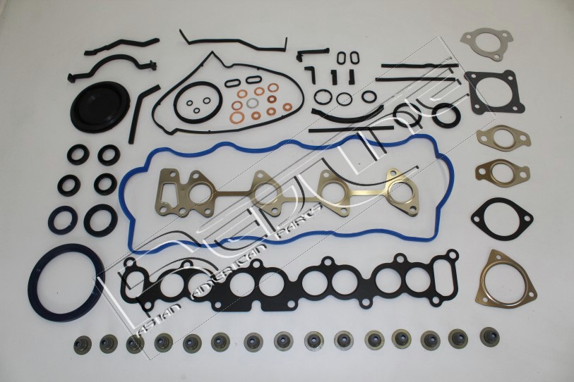 Kit completo guarnizioni, motore REDLINE 33HY050