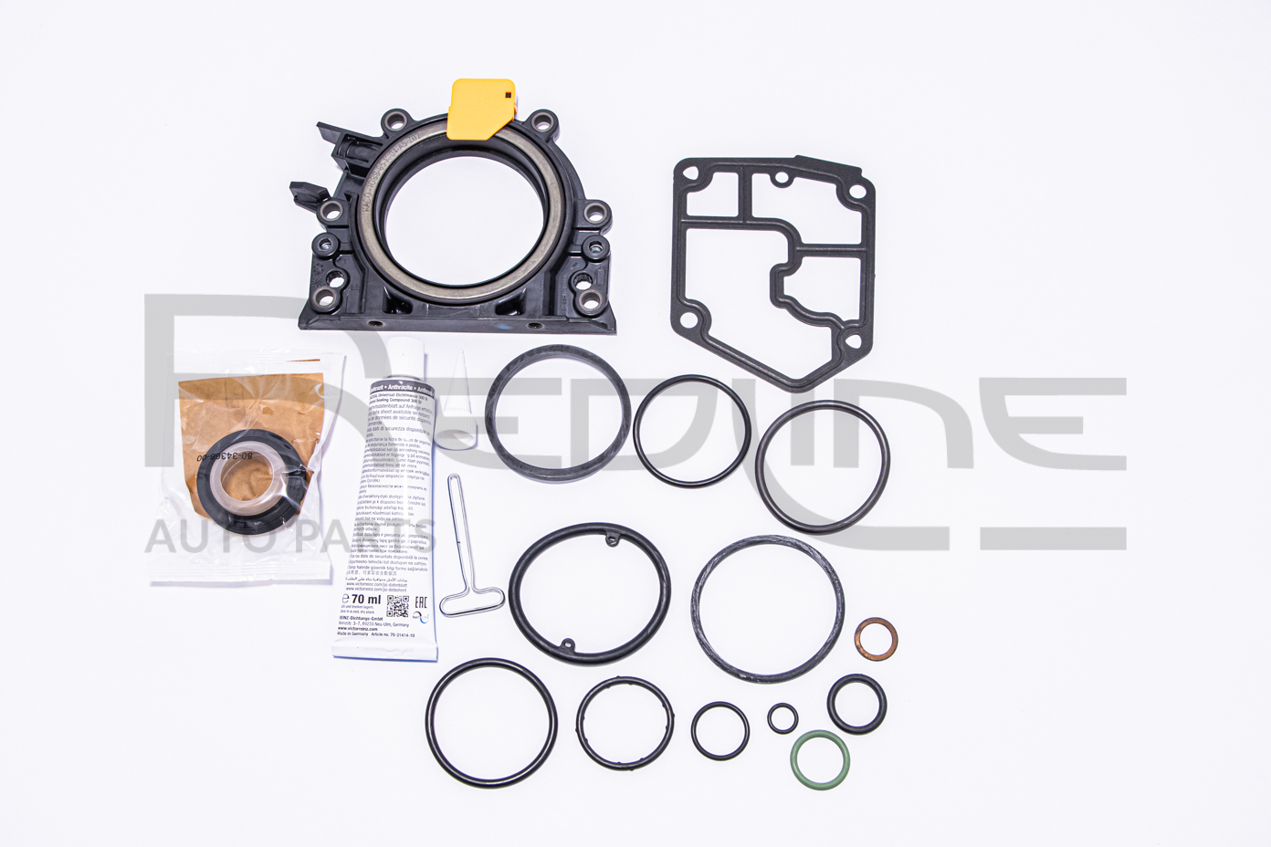 Kit guarnizioni, monoblocco REDLINE 33JE006
