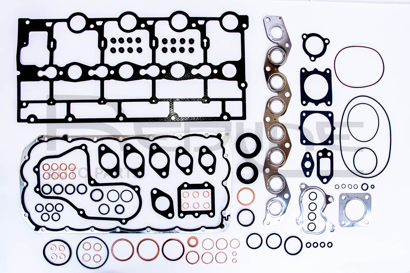 Kit completo guarnizioni, motore REDLINE 33JE007