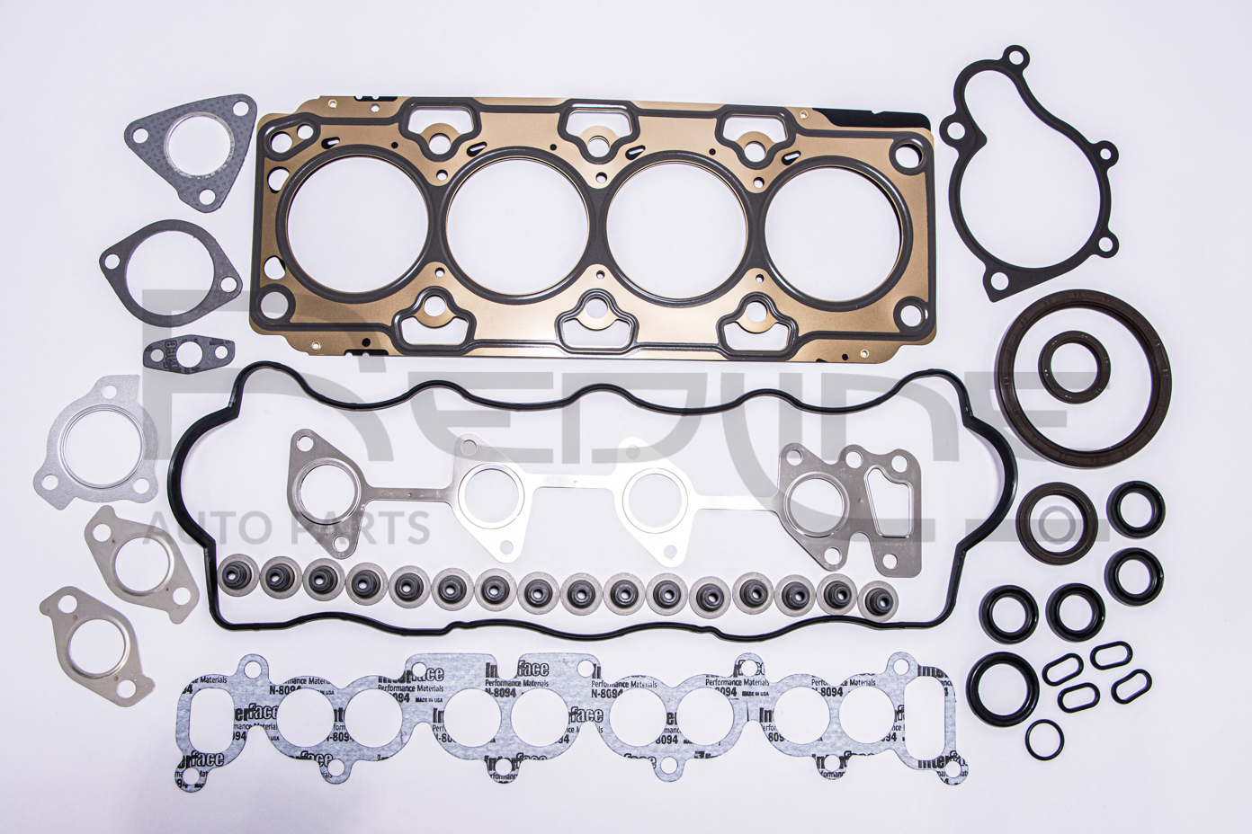 Kit completo guarnizioni, motore REDLINE 33KI011
