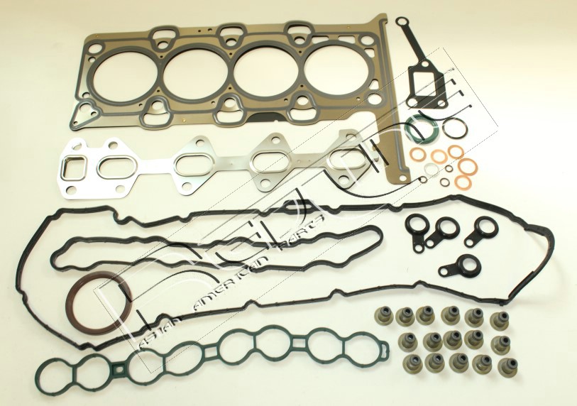 Kit completo guarnizioni, motore REDLINE 33KI019