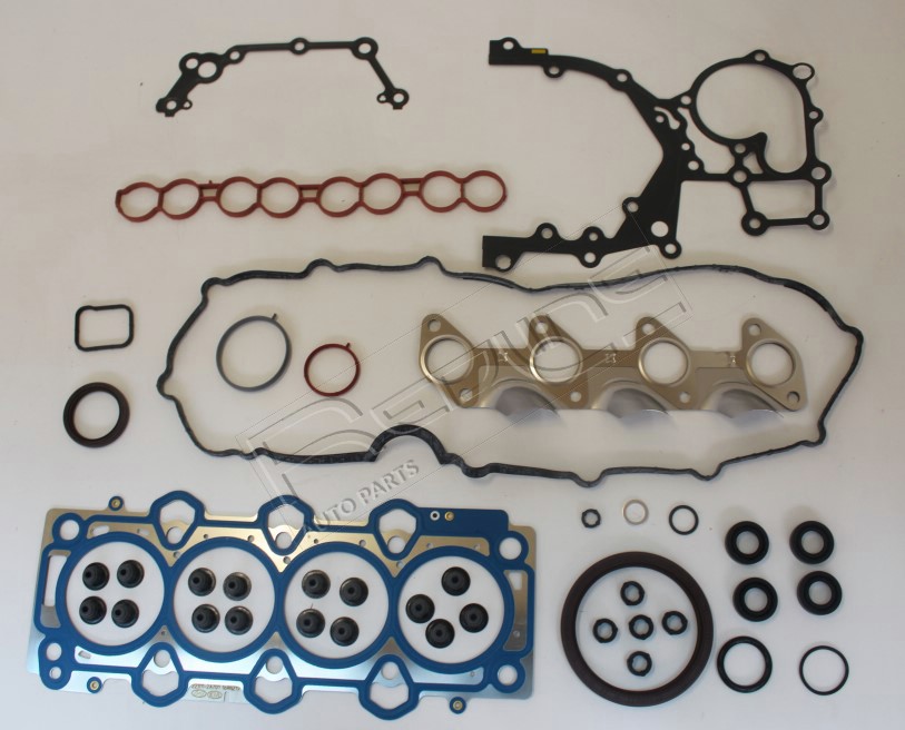 Kit completo guarnizioni, motore REDLINE 33KI027