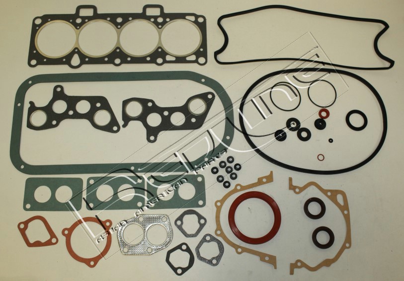 Kit completo guarnizioni, motore REDLINE 33LA001