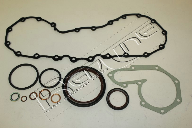 Kit guarnizioni, monoblocco REDLINE 33MI018