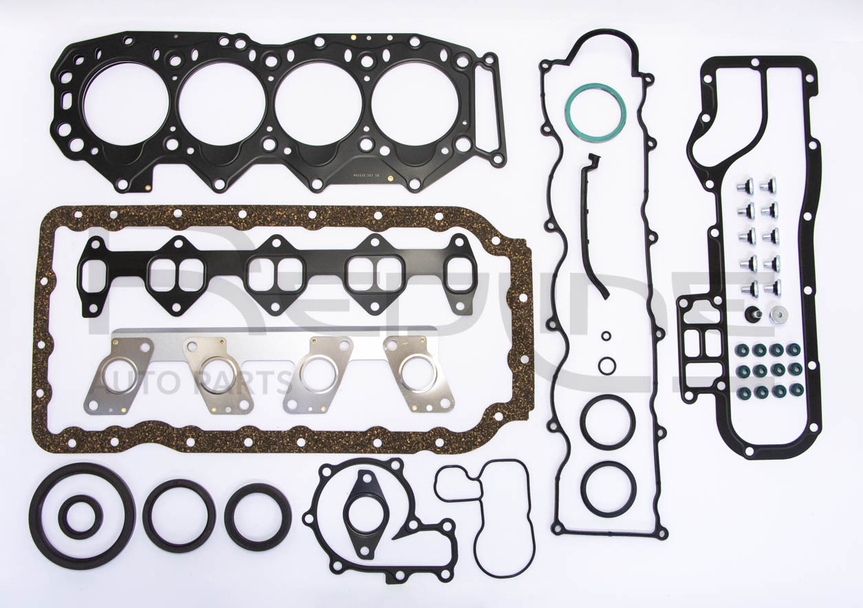 Kit completo guarnizioni, motore REDLINE 33MZ000