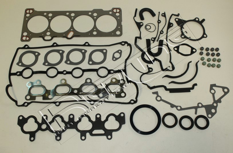 Kit completo guarnizioni, motore REDLINE 33MZ004