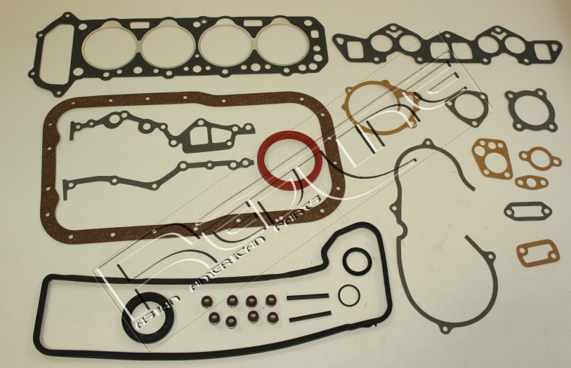 Kit completo guarnizioni, motore REDLINE 33NI018
