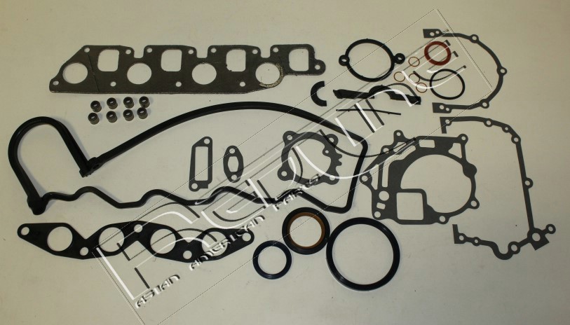 Kit completo guarnizioni, motore REDLINE 33NI022