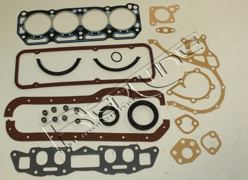 Kit completo guarnizioni, motore REDLINE 33NI029