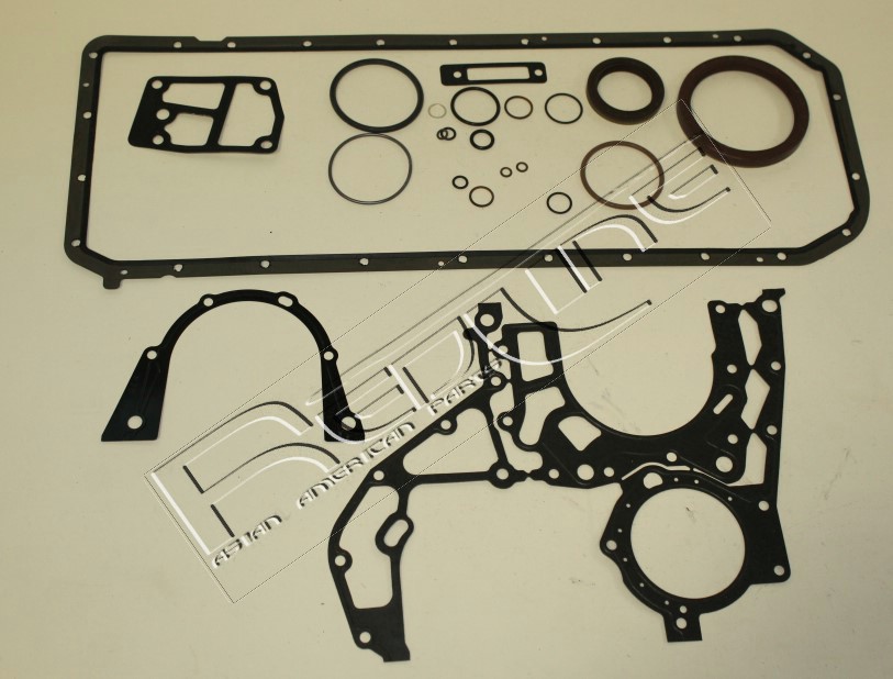 Kit guarnizioni, monoblocco REDLINE 33RV007
