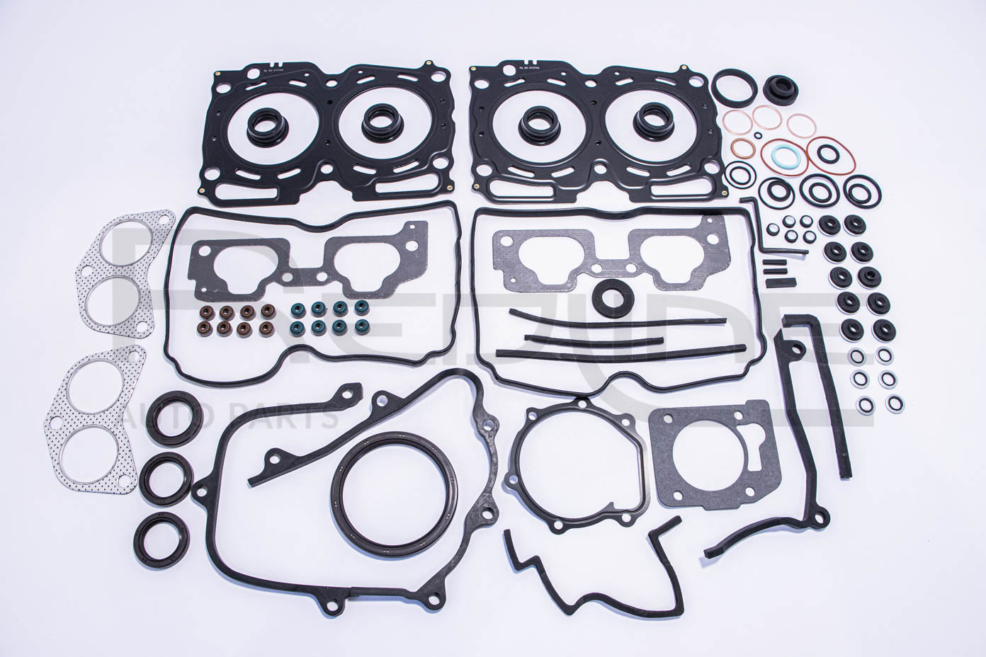 Kit completo guarnizioni, motore REDLINE 33SU007