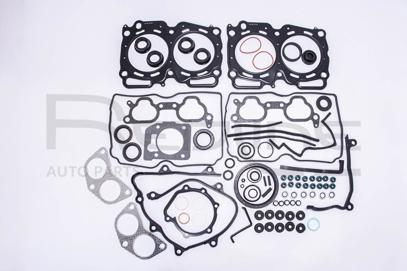 Kit completo guarnizioni, motore REDLINE 33SU008