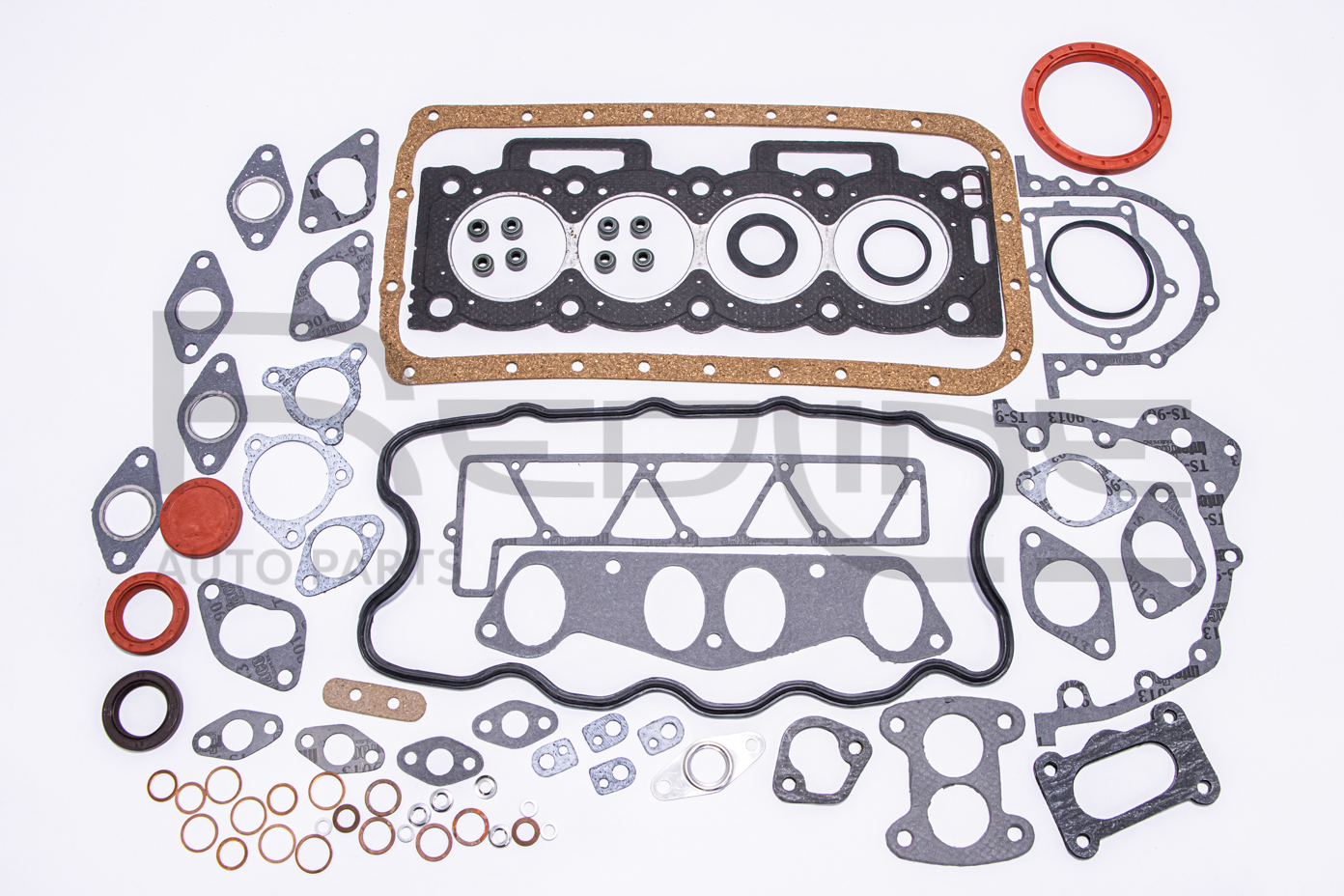 Kit completo guarnizioni, motore REDLINE 33TA001
