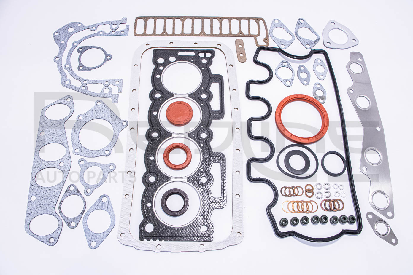 Kit completo guarnizioni, motore REDLINE 33TA002