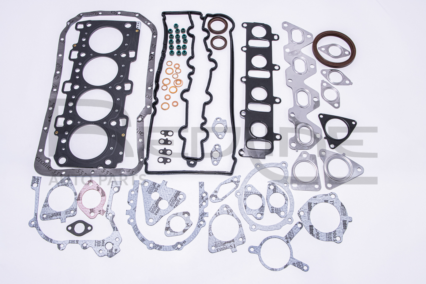 Kit completo guarnizioni, motore REDLINE 33TA004