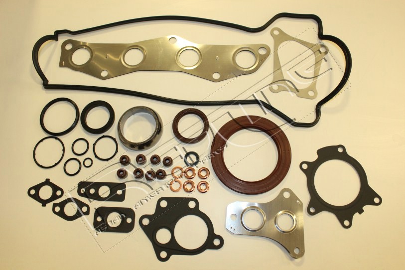 Kit completo guarnizioni, motore REDLINE 33TO013