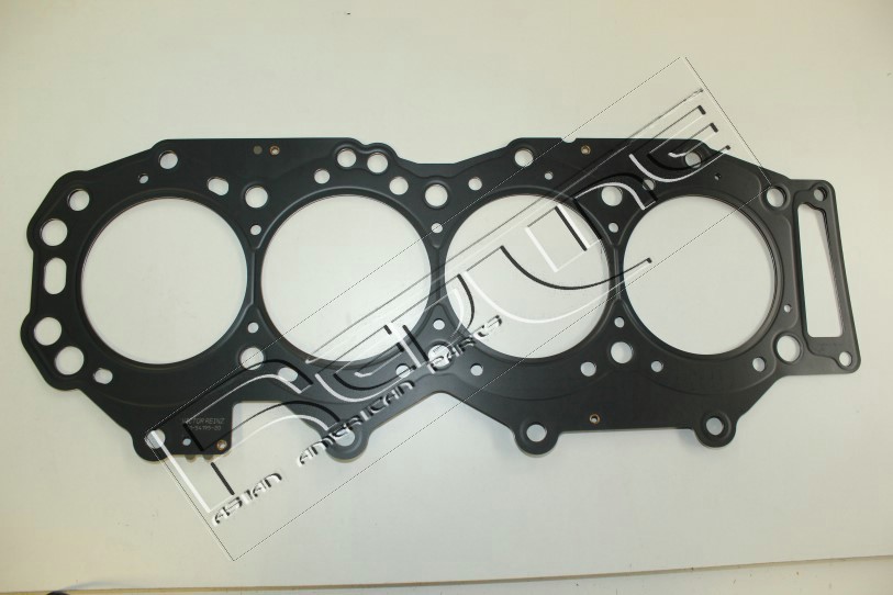 Guarnizione, testata REDLINE 34MZ017