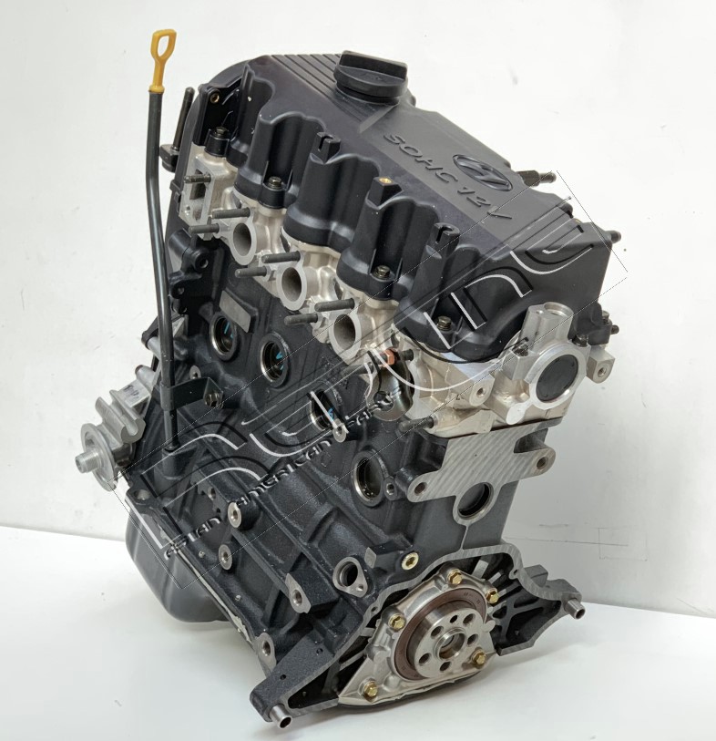 Motore parziale REDLINE 35HY006