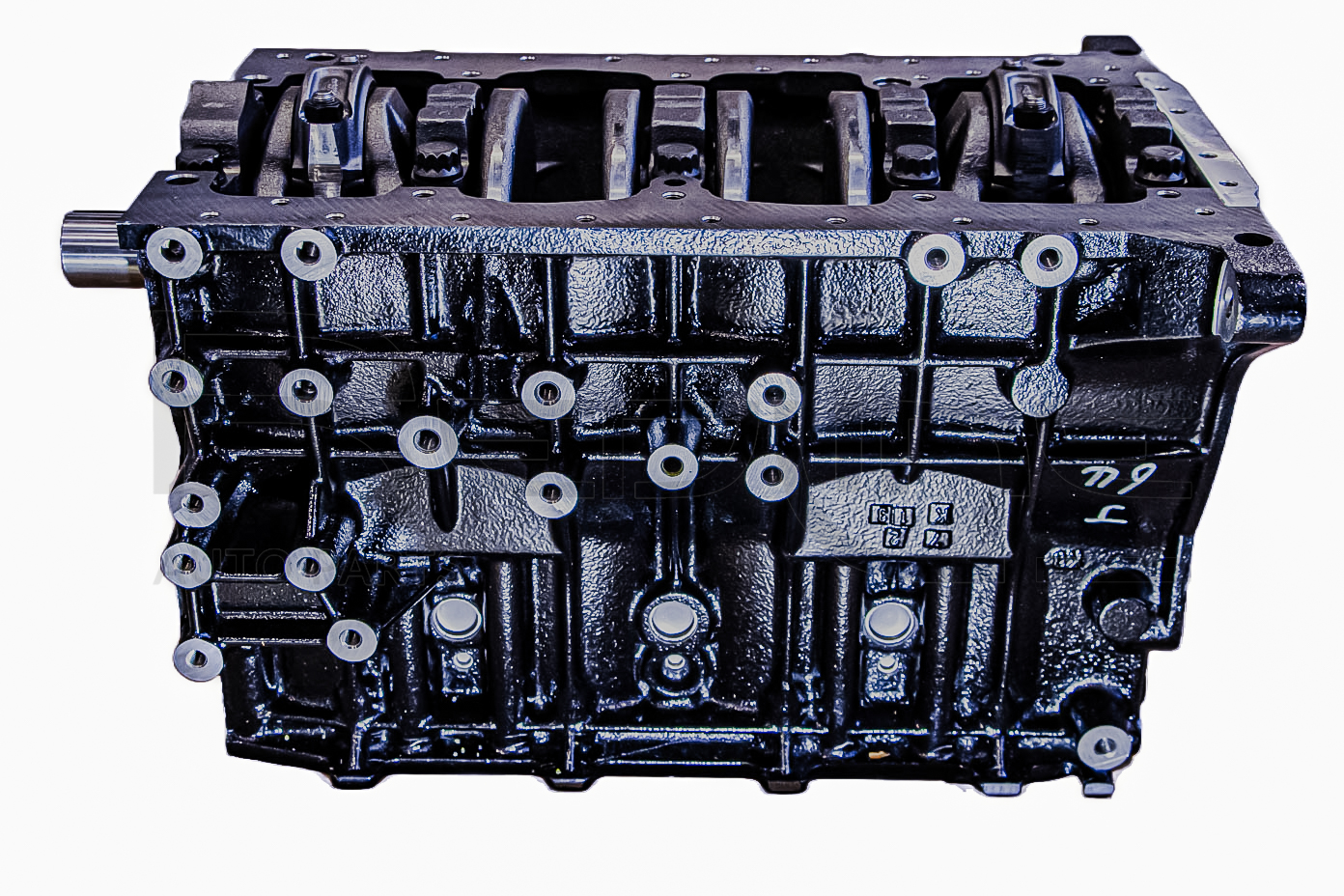 Motore parziale REDLINE 35KI001