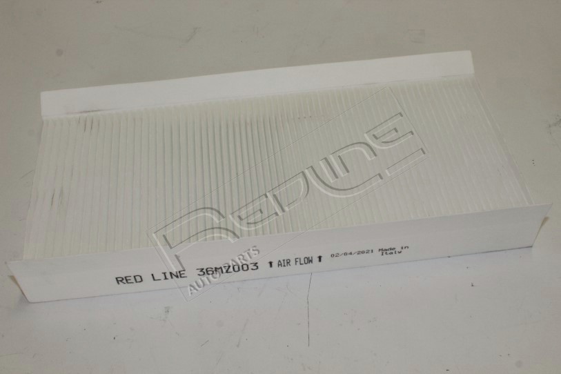 Filtro abitacolo REDLINE 36MZ003