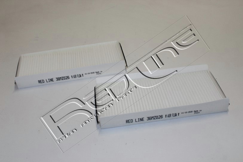Filtro abitacolo REDLINE 36MZ026