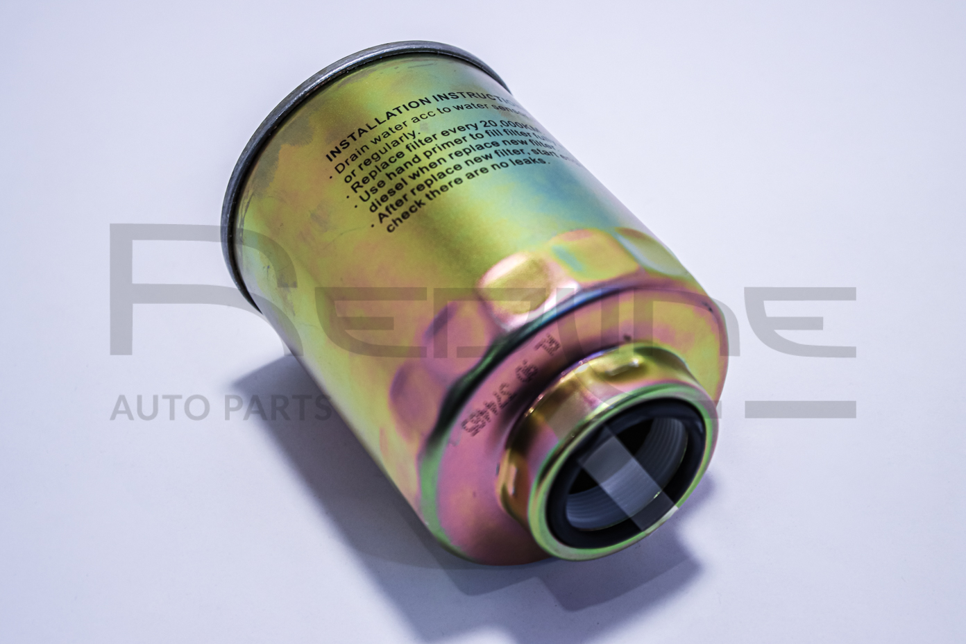 Filtro carburante REDLINE 37MZ006