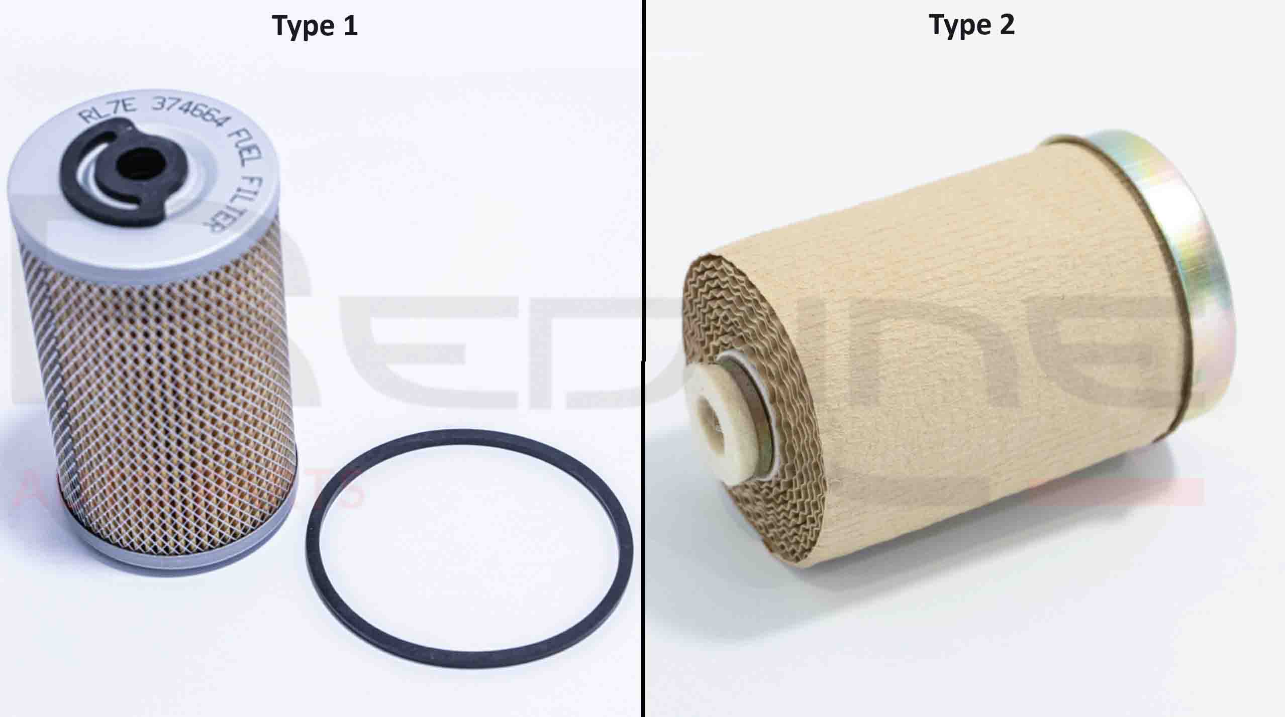 Filtro carburante REDLINE 37TA000