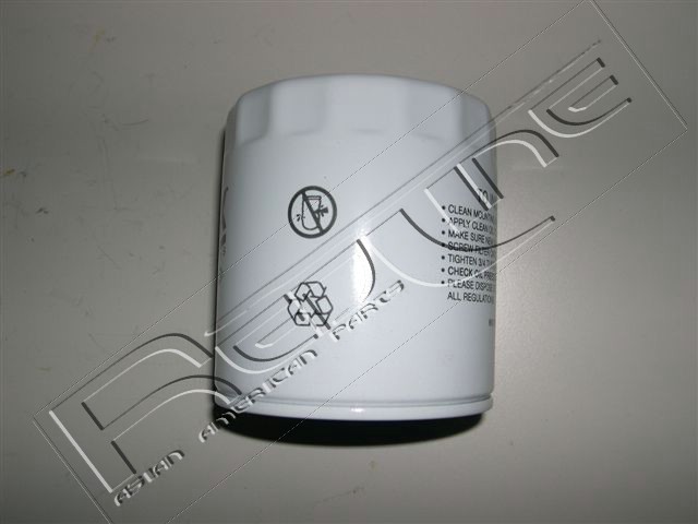 Filtro olio REDLINE 38FO001